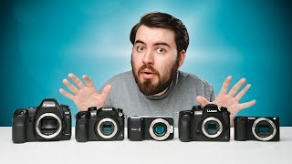 5 Cameras Under $500 for Video! screenshot 4