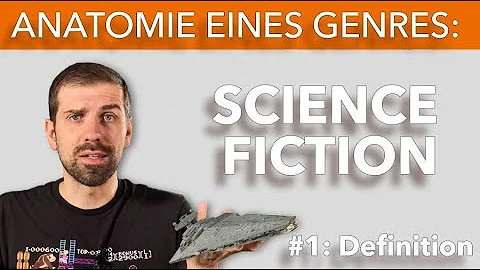 Wer hat Science-Fiction erfunden?