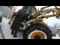 🚜КАК Я РЕМОНТИРОВАЛ Т/НАСОС JCB 4CX за 100₽.ЛАЙФХАК🔨🔧🔩Repairs JCB 4CX