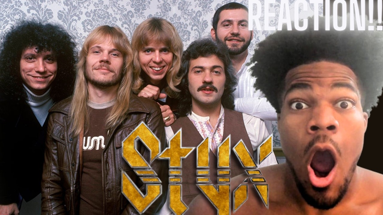 First Time Hearing Styx - Come Sail Away (Reaction!) - YouTube