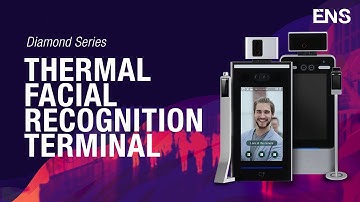 ENS Diamond Thermal Terminal Security Cameras