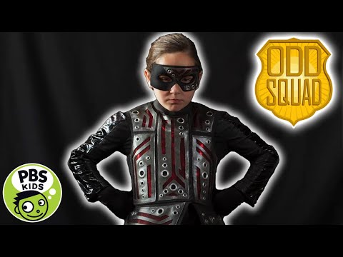 Odd Squad | Meet the Shadow | PBS KIDS