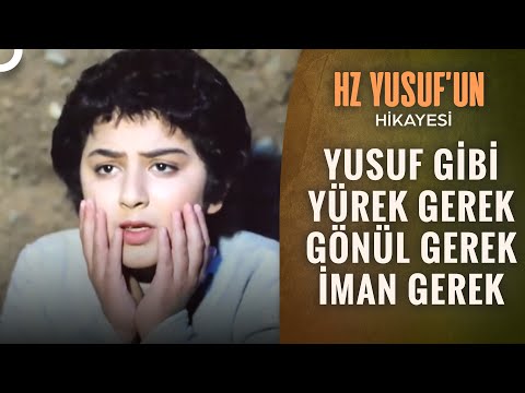 Sen Kalbini Yusuf Gibi Temiz Tut Ki | Hz. Yusuf'un Hikayesi