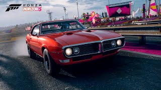 Forza Horizon 5 - Series 27 Американские МаслКары