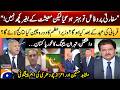 “The diplomatic profile has improved, but without the economy, it is nothing!” - Hamid Mir