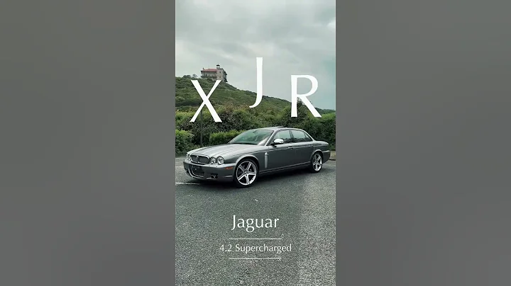 Jaguar XJR X358