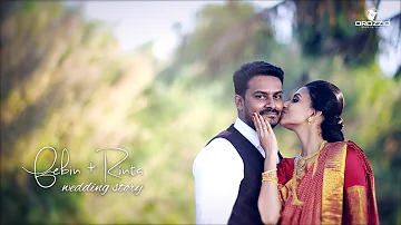 Kerala Christian Wedding Highlights 2017 I Febin + Rinta Wedding