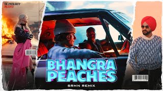 Bhangra Peaches (Full Video) Arjan Dhillon | SRMN ft. Bhalwaan & More | Latest Punjabi Songs 2021