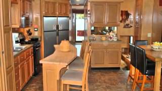 Virtual Tour of Monticello  Houseboat S&S Houseboats, Lansing Iowa  1-(800) 728-0131