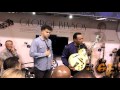 George Benson receives 40th Anniversary Award from Ibanez @ 2017 NAMM (Smooth Jazz Family)