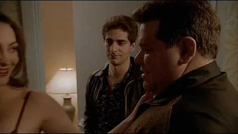 The Sopranos - Jimmy Altieri Is Whacked