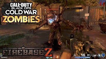 Firebase Z: Essence Trap Mimic Capture Locations (Easter Egg Step) | Black Ops Cold War Zombies