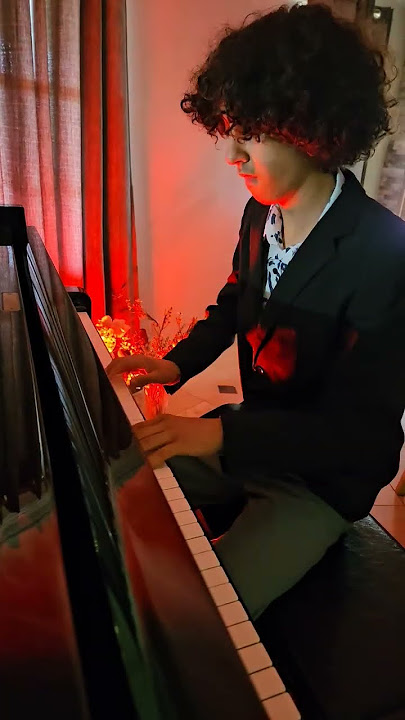 Fairuz’s Ya Ana Ya Ana… Reimagined on Piano with Pure Emotion #pianocover #shorts  #piano