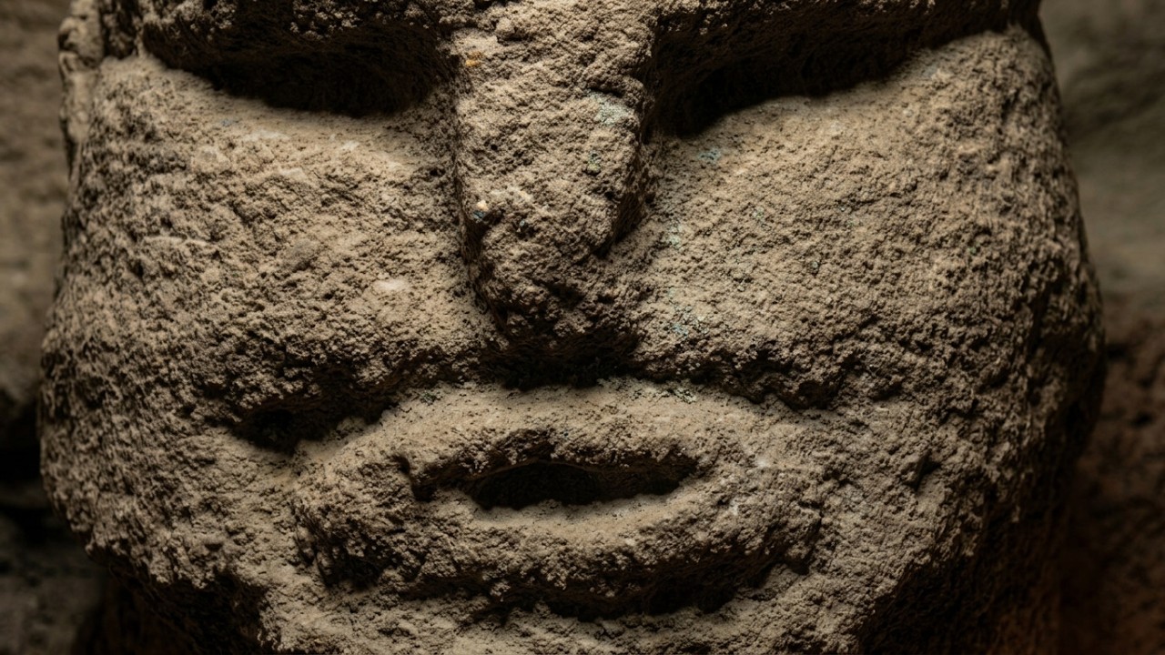 This new discovery could rewrite the very beginning of human history ...