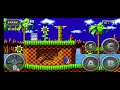 idk the game name but it is a sonic game!