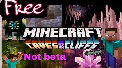✓how to download  minecraft new version 1.17.0 [not beta] original version in android
