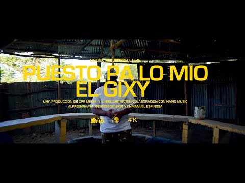 EL GIXY DR