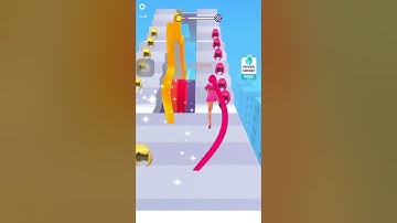 Hair Challenge All levels gameplay walkthrough Android iOS games (level 7-8)