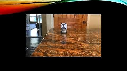 Programming Cozmo Robot with Python