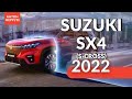Новый Suzuki SX4 2022 теперь будет называть S-Cross! / Автоновости от Антона Феррум