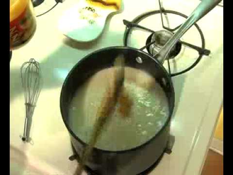 The Northwoods Cooking Show/Beer Cheese Soup