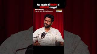 Modern Parents MINDSET has changed ? | Telugu podcast | BBWV #vivekanna #shorts