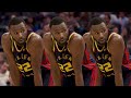 Warriors Snapshots: City Edition Debut
