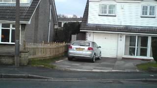 Super Bright Dash Shelf Light For Professional Use. 8 Led Mirror Enhanced, Multi Patterns