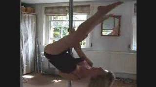 Pole Dancing Recliner Invert