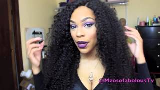 Ali Julia Hair: Virgin Brazilian Curly Review