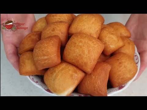 Баурсаки Воздушные! Без НИХ и Праздника не будет! Самый ЛЁГКИЙ и вкусный рецепт!
