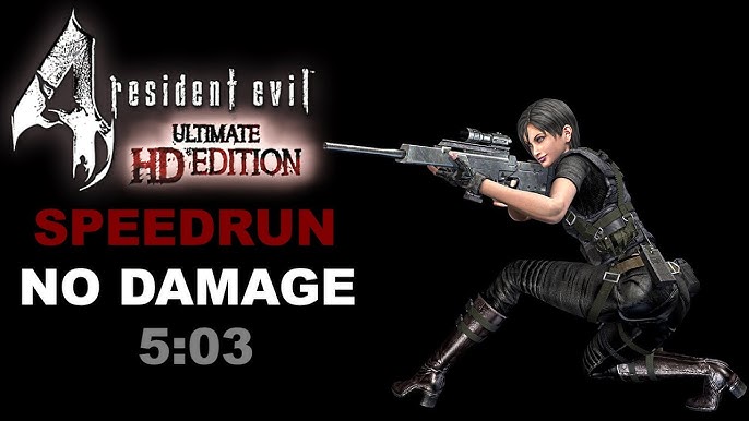 Resident Evil 4 (Console) - Forums - How should your inventory look when  running NG+? - Speedrun