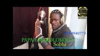PAPA MAKOLOKOLO==SObhi by Lwenge Studio