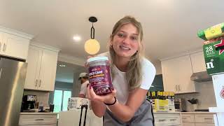 Costco haul with Dad! #costco #costcofinds #haul #fok