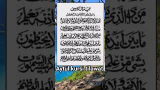 Aytul kursi tilawat ?.dua zehnishukunworshipinallah trending islamic subscribe shorts content