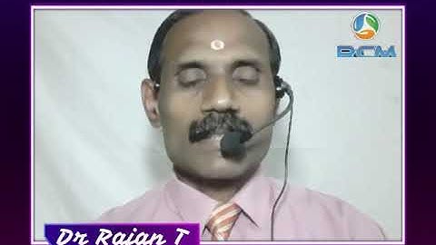 8 CORE STEPS...DR.RAJAN T