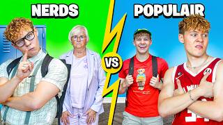 Download Lagu Nerds VS Populaire Kinderen: Back to School! 📚 MP3 Download Lagu Nerds VS Populaire Kinderen: Back to School! 📚 MP3