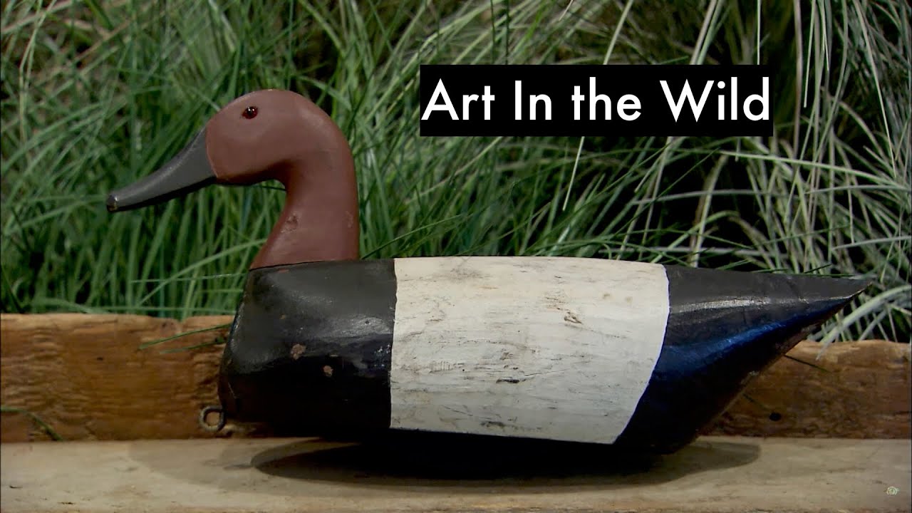 Art In The Wild The Art Of Duck Decoys ducks decoy woodworking