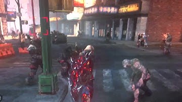 Prototype 2 (whipfist glitch)