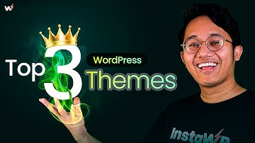 Top 3 Best Free WordPress Themes for 2024 | Perfect for Bloggers, Freelancers, and Developers