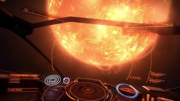 Elite: Dangerous - This is a bad idea...