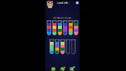 colour sort level 148