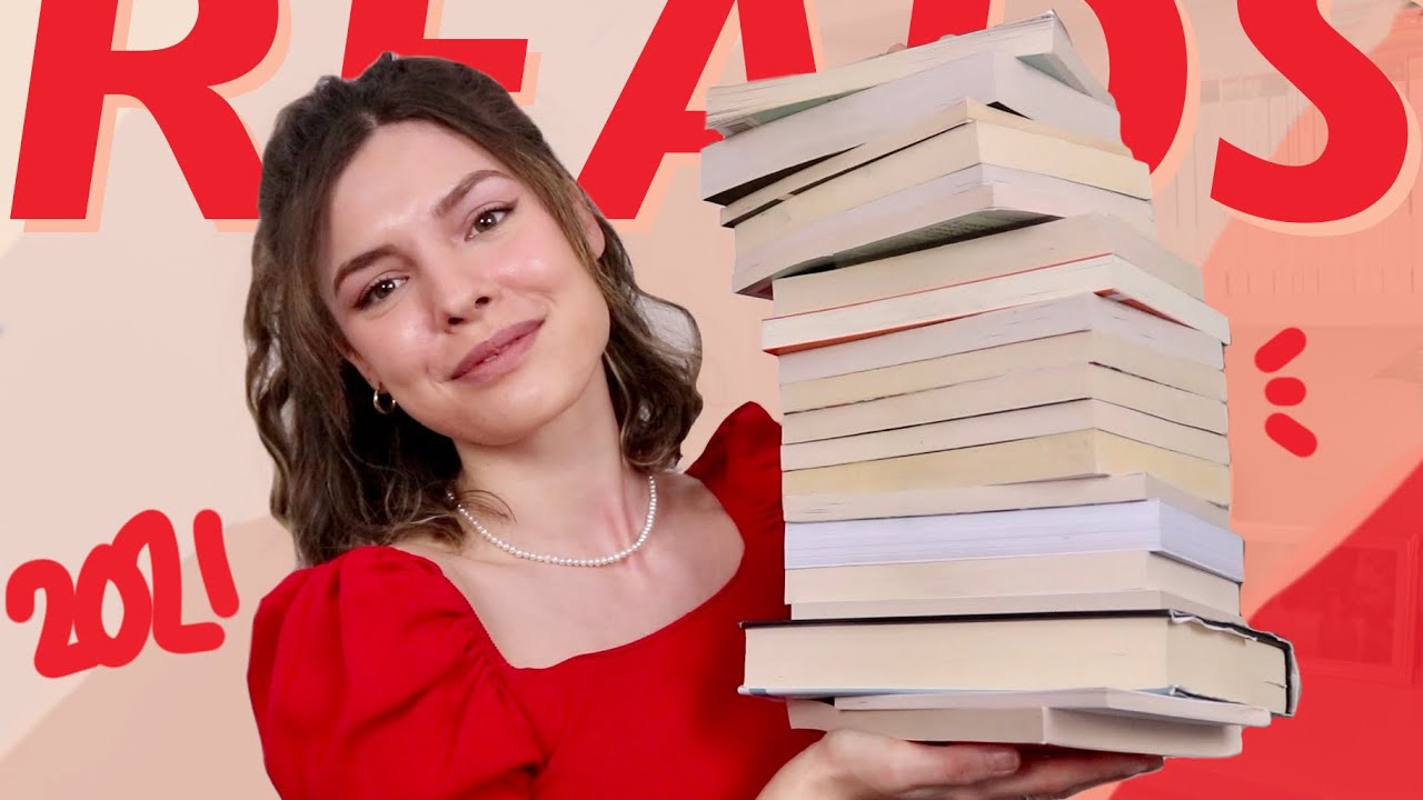 Every Book I Read This Year // 🌟 Ranked 🌟