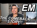 EMINEM - "CINDERELLA MAN" REACTION & BREAKDOWN!! | THE GOAT WAS AN UNDERDOG