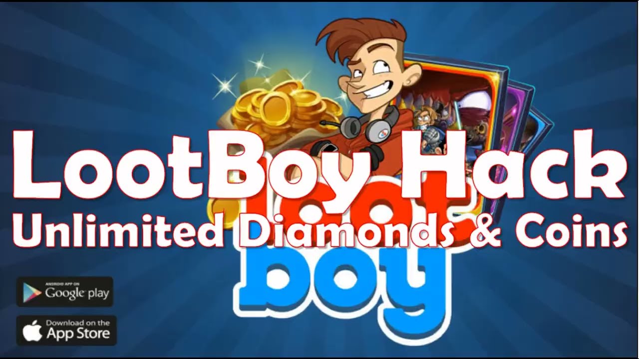 LootBoy Hack 2024 (Step-by-step) - Free Diamonds & Coins - Android/IOS