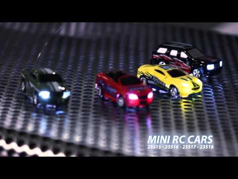 23515-23518 RevellControl MiniRCCars