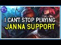 I might turn into a Janna Main after this! - League of Legends