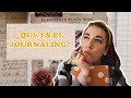 JOURNALING *qué es y cómo se empieza*