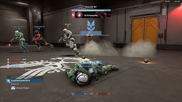 spawn killed by bot
