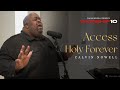 Calvin Nowell - ACCESS (New song written by Calvin Nowell & Mitch Wong)